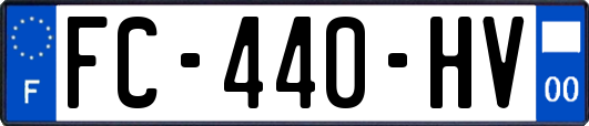 FC-440-HV