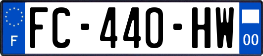 FC-440-HW