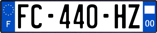 FC-440-HZ