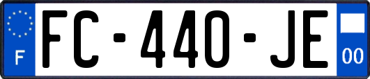 FC-440-JE