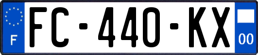 FC-440-KX