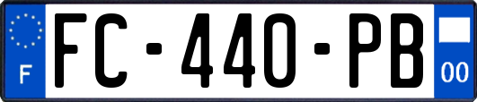 FC-440-PB