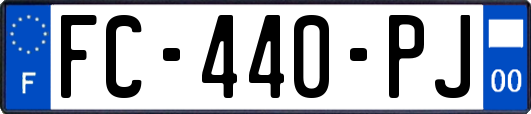 FC-440-PJ