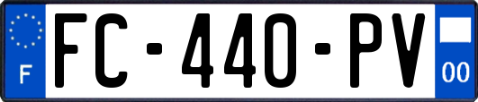 FC-440-PV