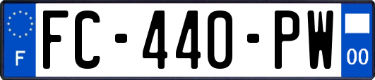 FC-440-PW