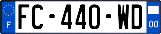 FC-440-WD
