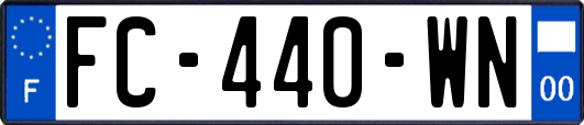 FC-440-WN