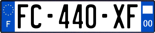 FC-440-XF