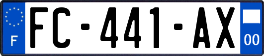 FC-441-AX