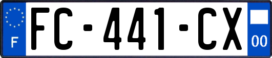 FC-441-CX