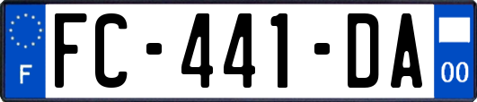 FC-441-DA