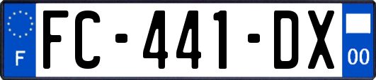 FC-441-DX