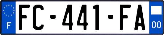 FC-441-FA