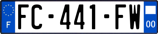 FC-441-FW