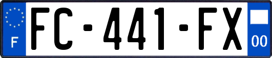 FC-441-FX