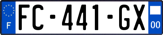 FC-441-GX