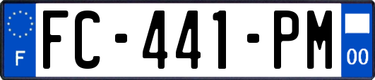 FC-441-PM