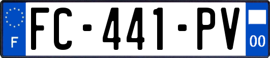 FC-441-PV