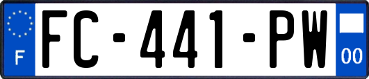 FC-441-PW