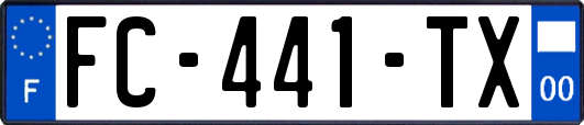 FC-441-TX