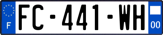 FC-441-WH