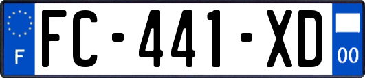FC-441-XD