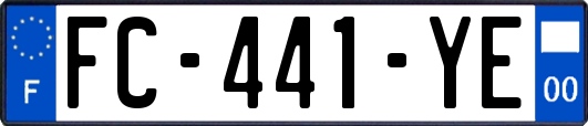 FC-441-YE