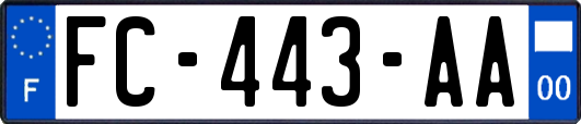 FC-443-AA