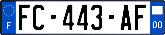 FC-443-AF