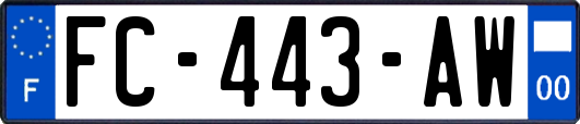 FC-443-AW