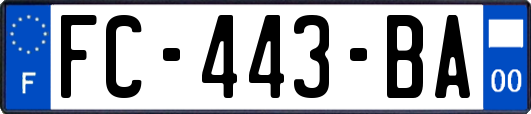 FC-443-BA