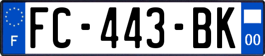 FC-443-BK