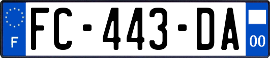 FC-443-DA