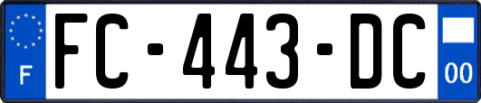 FC-443-DC