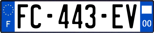 FC-443-EV