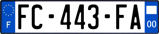 FC-443-FA