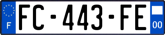 FC-443-FE