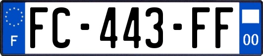 FC-443-FF