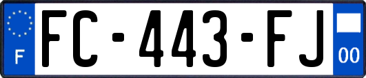 FC-443-FJ