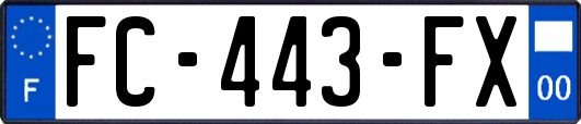 FC-443-FX