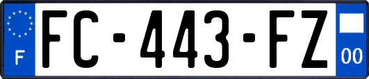 FC-443-FZ