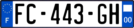 FC-443-GH