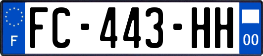 FC-443-HH