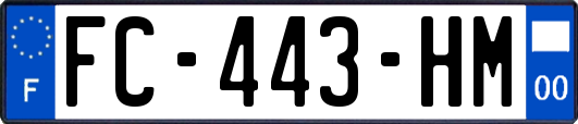 FC-443-HM