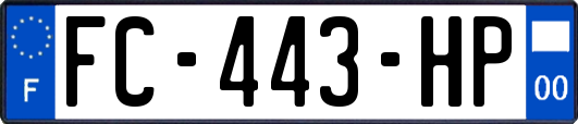 FC-443-HP