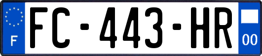 FC-443-HR