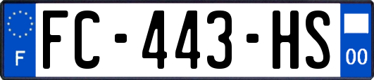 FC-443-HS