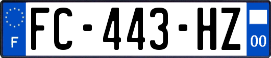 FC-443-HZ