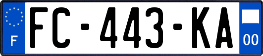 FC-443-KA