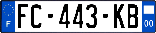FC-443-KB